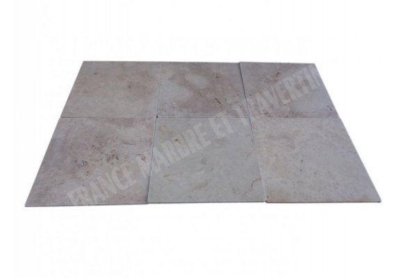 Travertin Beige Nuance 60x60 2 cm Antique  1