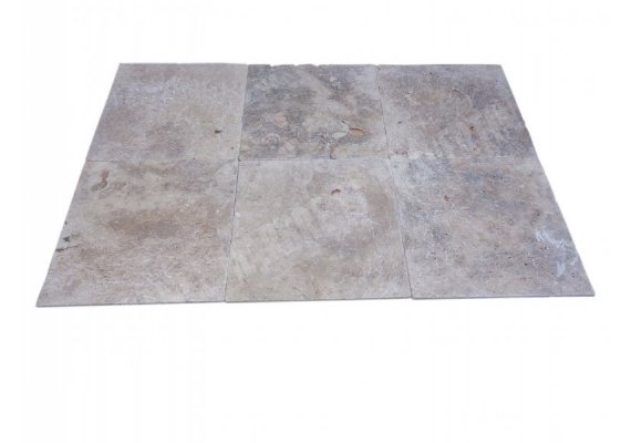 Travertin Beige Nuance 60x60 1,2 cm Antique  1