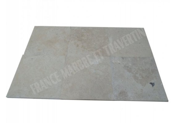 Travertin Beige Nuance 60x60 3 cm Antique  1