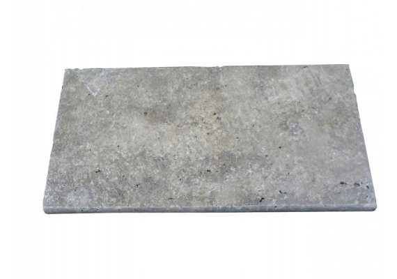 Travertin Walnut Margelle 30,5x61 5 cm Arrondi 1