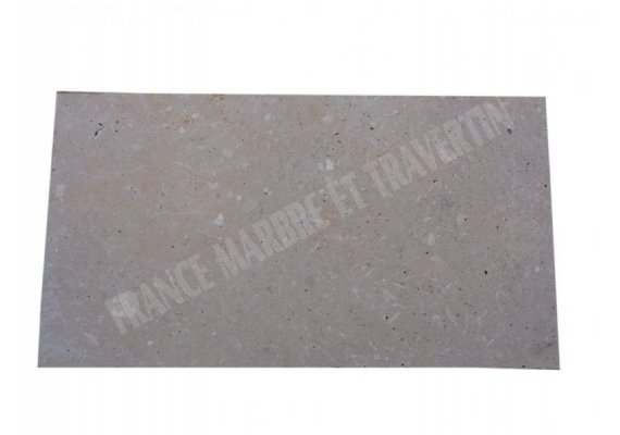 Travertin Beige Margelle 30,5x61 5 cm Droit 1