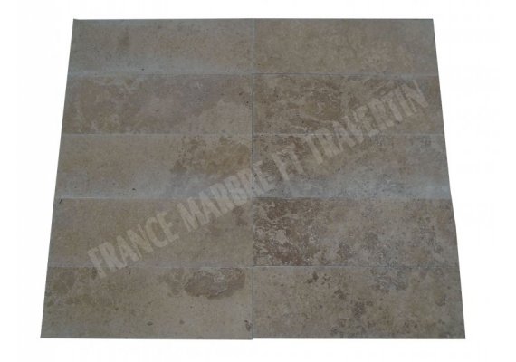 Travertin Walnut 20x60 1,2 cm Antique 1