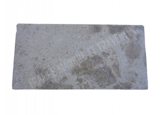 Travertin Walnut Margelle 30,5x61 5 cm Droit 1
