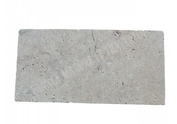 Travertin Beige Margelle 33x61 3 cm Droit 1