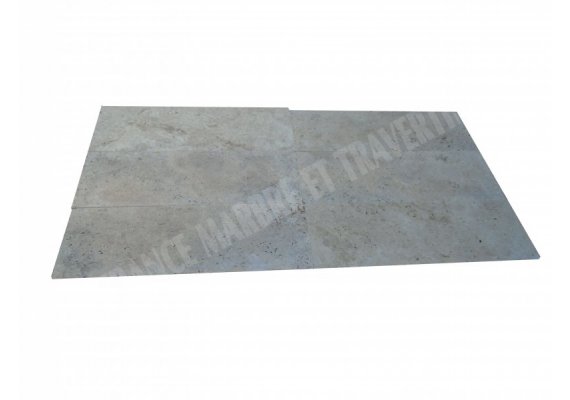 Travertin Beige Nuance 30x90 1,2 cm Antique 1