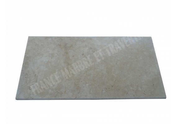 Travertin Beige Plan Vasque 100x50 cm   1