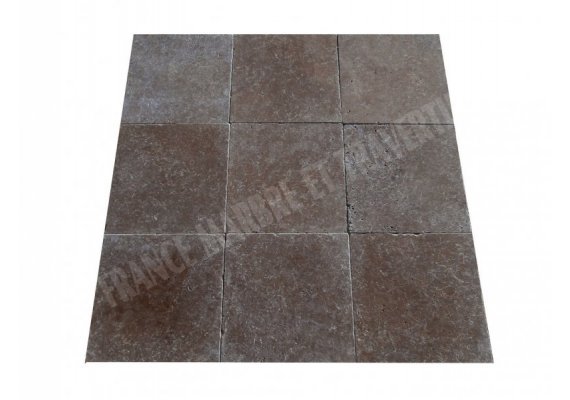 Travertin Noce 40x40 2 cm Antique 1