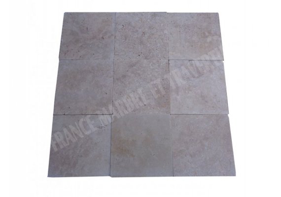 Travertin Beige Nuance 30x30 2 cm Antique  1