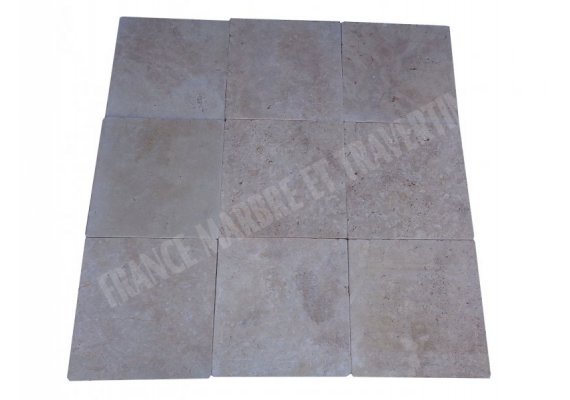 Travertin Beige Nuance 30x30 3 cm Antique  1