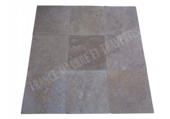 Travertin Noce 30x30 1 cm Antique  1