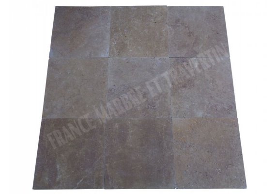 Travertin Noce 45x45 1,2 cm Antique  1