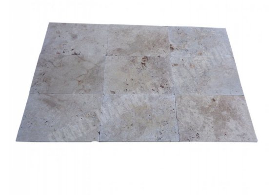Travertin Beige Nuance 40x60 1,2 cm Antique 1