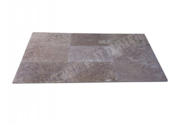 Travertin Walnut 30x60 3 cm Antique  1