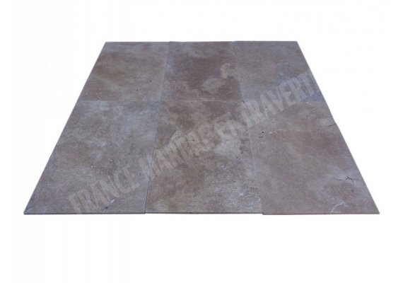 Travertin Walnut 60x90 1,5 cm Antique 1