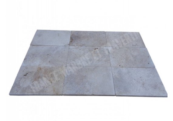 Travertin Beige Nuance 40x60 3 cm Antique  1