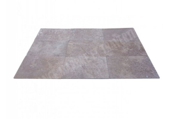 Travertin Walnut 40x60 3 cm Antique  1