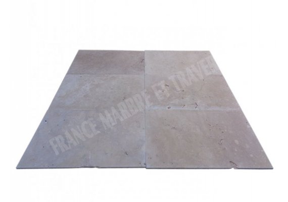 Travertin Beige Nuance 60x90 2 cm Antique 1