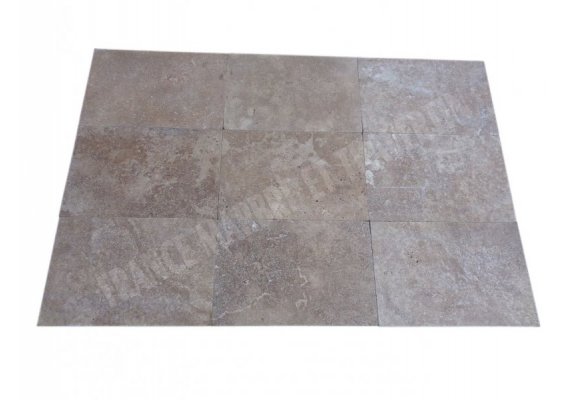 Travertin Walnut 40x60 2 cm Antique  1