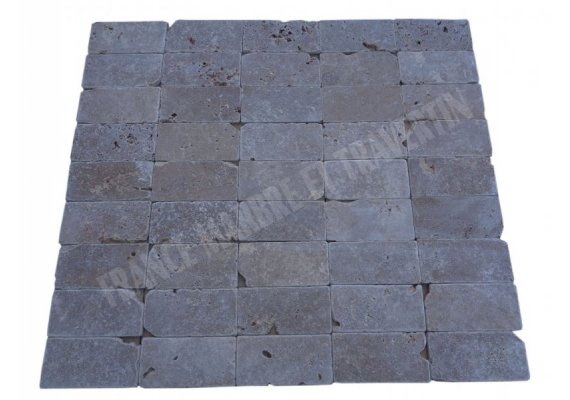 Travertin Noce 10x20 cm Antique 1