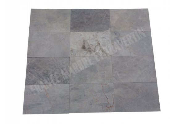 Marbre Sirius Gris 25x40x2 cm Poli 1