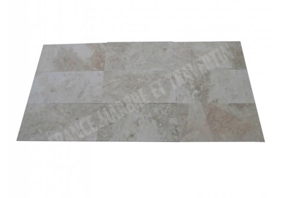 Marbre Marfil Cappuccino 30x60x1,2 cm Polie   1