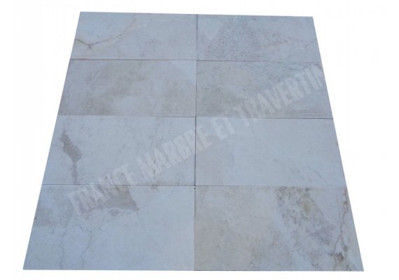 Marbre Marfil Light Pearl 30x60x1,2 cm  1