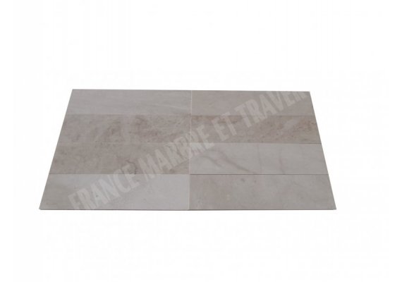 Marbre Marfil Crema Perla 20x60x2 cm Poli  1