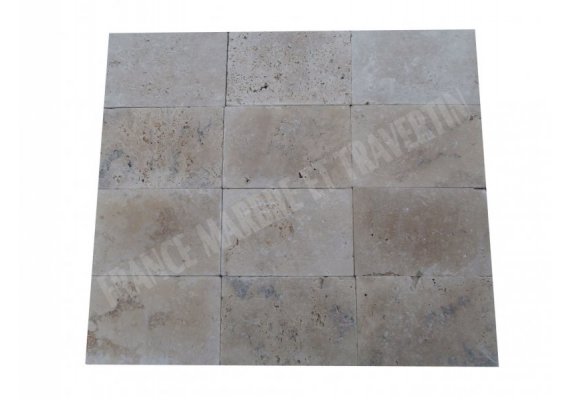 Travertin Beige Nuance 20x30 cm Antique  1
