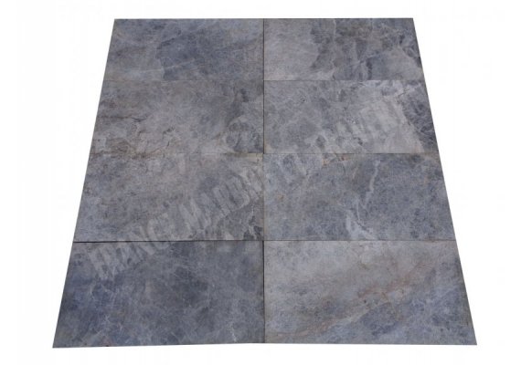 Marbre Sirius Noir 30x60x1,2 cm Poli  1