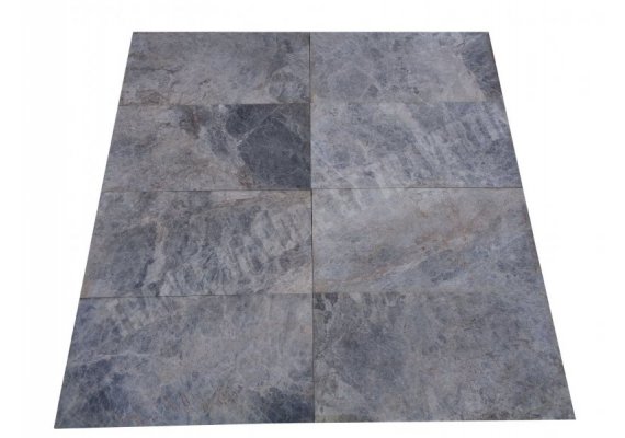 Marbre Sirius Noir 30x60x2 cm Poli  1