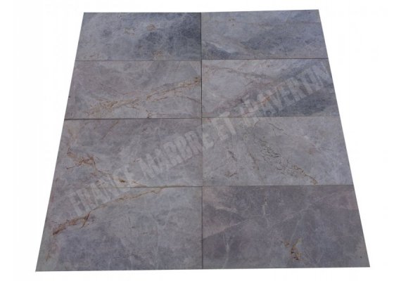 Marbre Sirius Gris 30x60x2 cm Poli  1