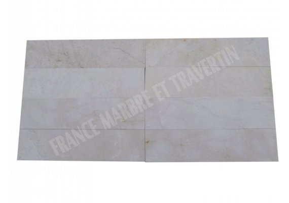 Marbre Beige Marfil 15x60x2 cm Poli  1