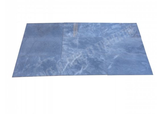 Pierre Bleue Turque 30x60x1,2 cm Poli  1
