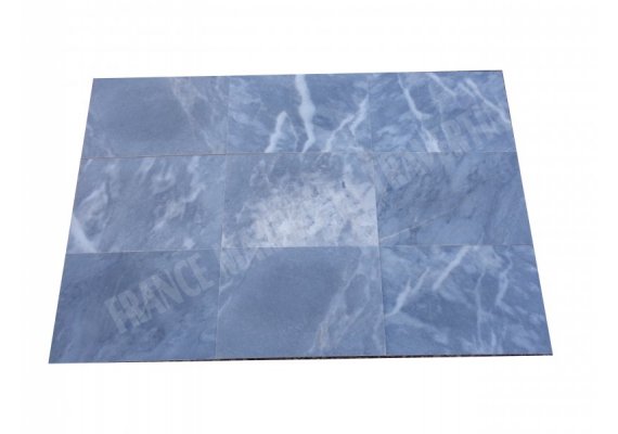 Carrelage Pierre Bleue Turquie 40x60x1,2 cm Poli  1