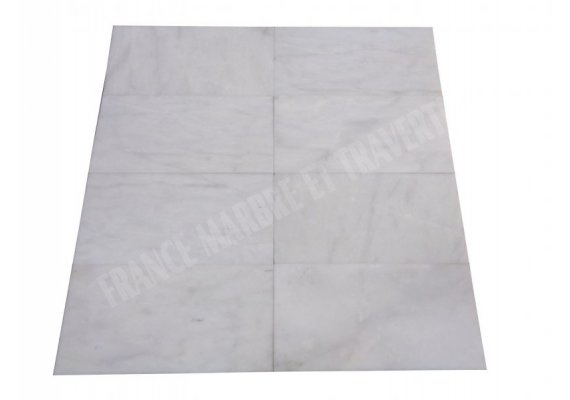 Marbre Blanc Canaria 30x60x1,8 cm Poli  1