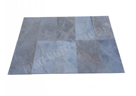 Marbre Eva Gris 30x50x2 cm Poli  1