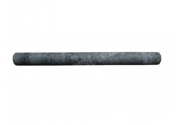 Marbre Vert Moulure Grand Pencil 30,5x2,7 cm Adouci 1