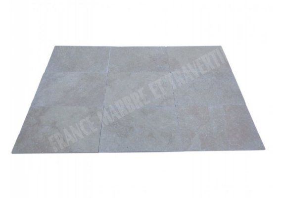 Travertin Beige Clair 40x60 2 cm Antique 1