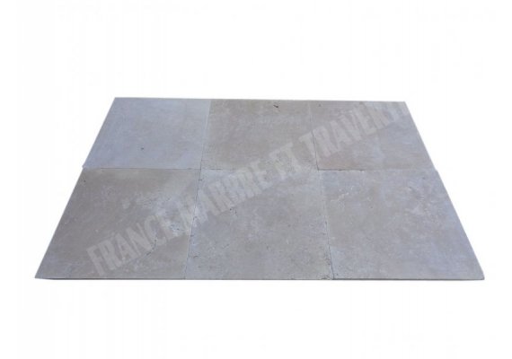 Travertin Beige Clair 60x60 3 cm Antique  1