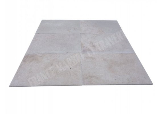 Travertin Beige Clair 60x90 3 cm Antique  1