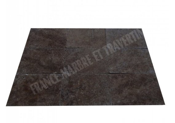 Travertin Noce 40x60 2 cm Antique 1