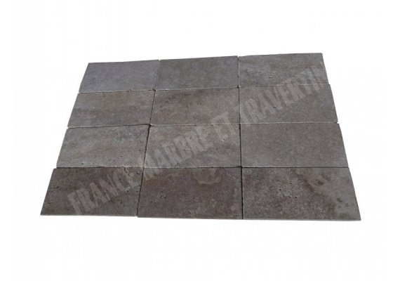 Travertin Walnut 20x40 2 cm Antique  1