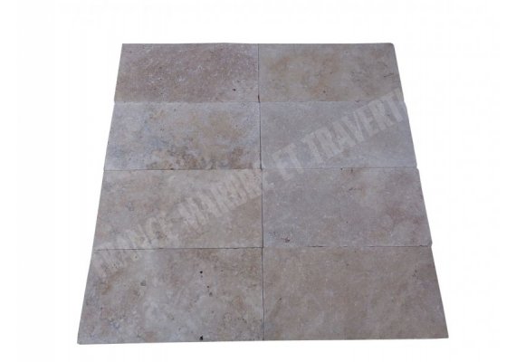 Travertin Beige Nuance 30x60 3 cm Antique  1