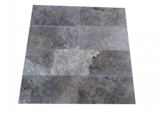 Travertin Silver 30x60 1,5 cm Antique  1