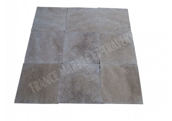 Travertin Beige Nuance 30x30 1 cm Antique  1