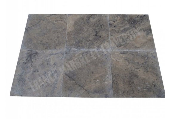 Travertin Silver 60x60 3 cm Antique  1