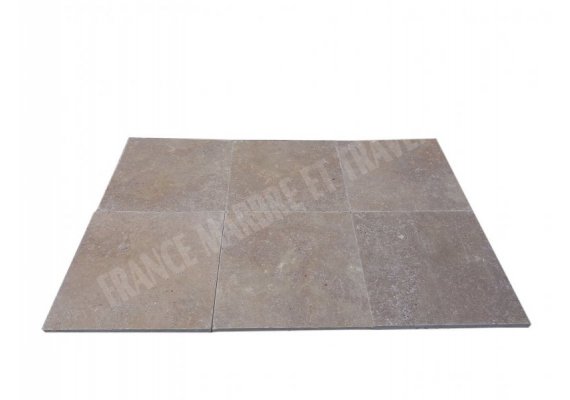 Travertin Noce 60x60 1,5 cm Antique  1