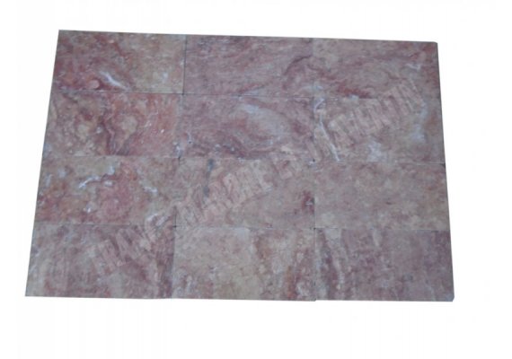 Travertin Rose 20x40 1,2 cm Antique  1