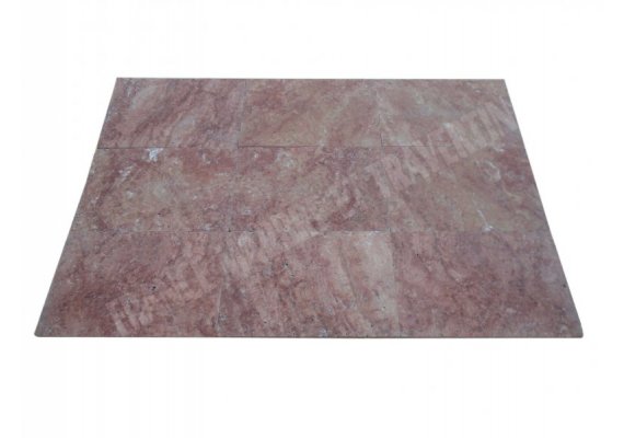 Travertin Rose 40x60 1,2 cm Antique 1