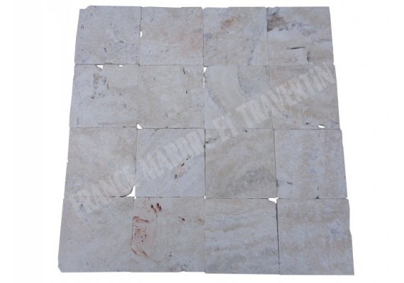 Travertin Malibu 20x20 1,2 cm Antique  1